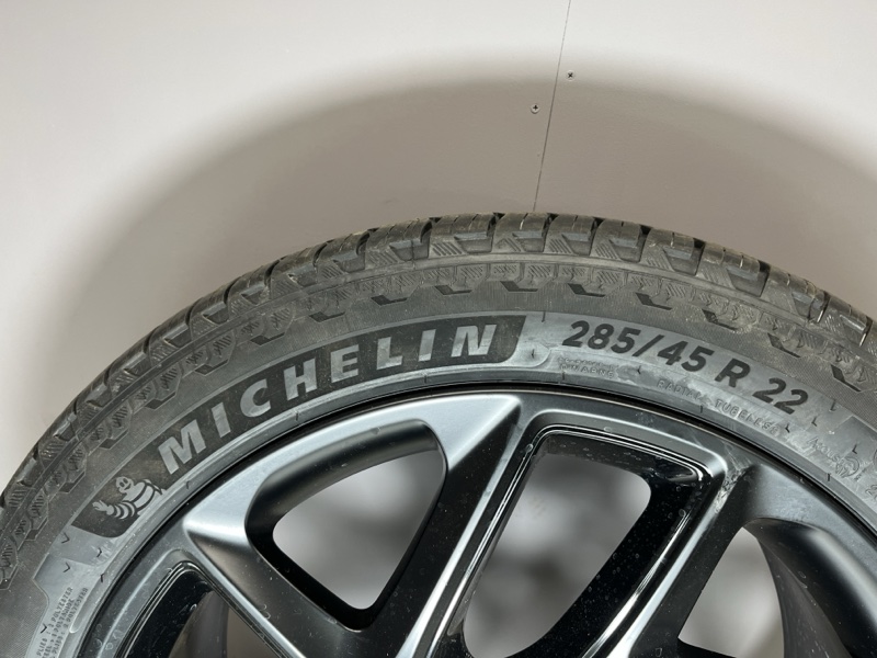 Запаска Land Rover Range Rover Sport (L461, 2025г.)