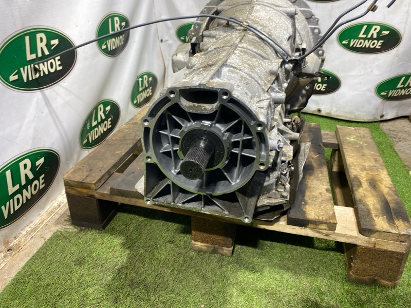 АКПП Land Rover Range Rover (L405, 2017г.)