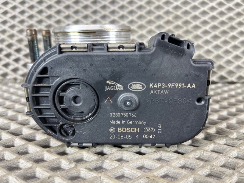 Дроссельная заслонка Land Rover Defender (L663, 2020г.)