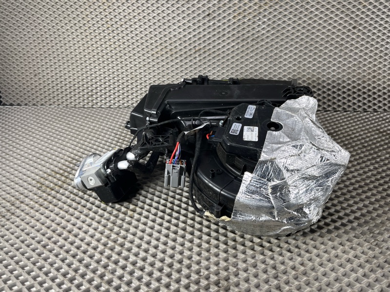 Печка салона задняя Land Rover Defender (L663, 2020г.)