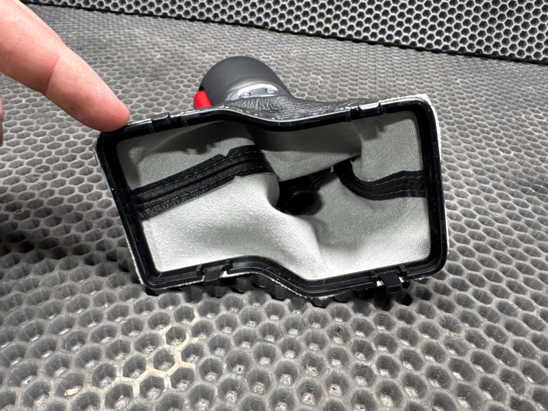 Ручка КПП Jeep Wrangler (JL, 2025г.)