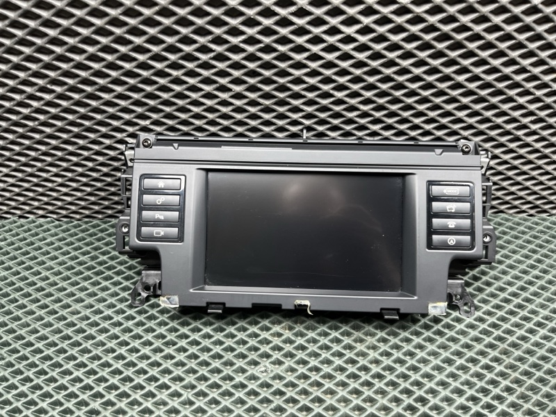 Экран мультимедиа Land Rover Discovery Sport (L550, 2018г.)