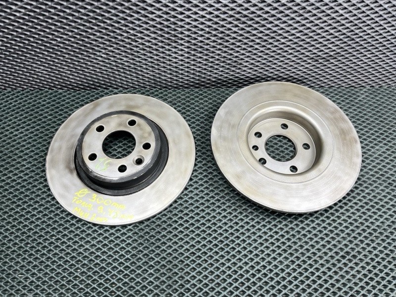Диски тормозные (комплект) Land Rover Discovery Sport (L550, 2018г.)