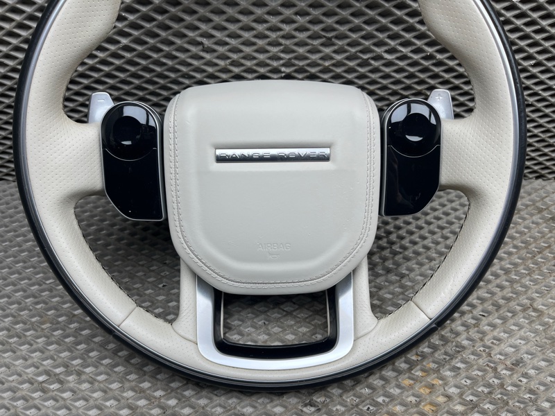 Руль Land Rover Range Rover Velar (L560, 2018г.)