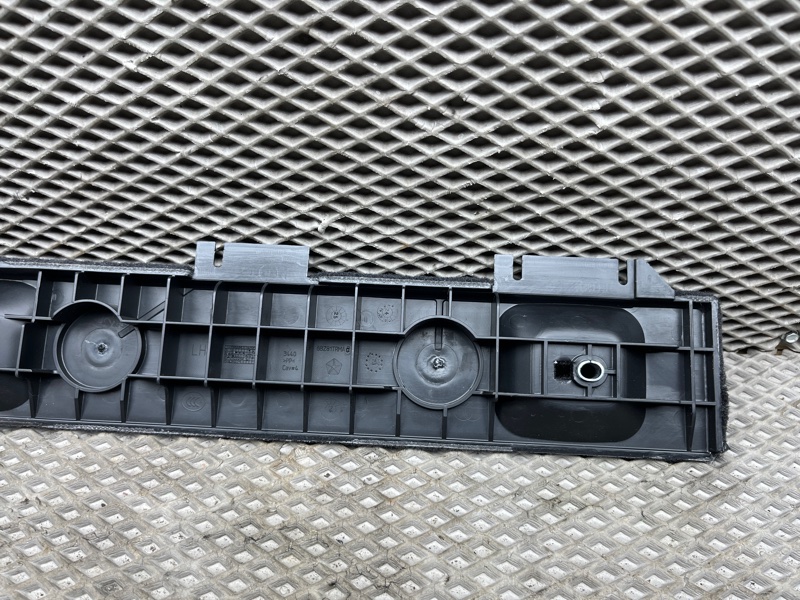 Пол багажника Jeep Wrangler (JL, 2025г.)