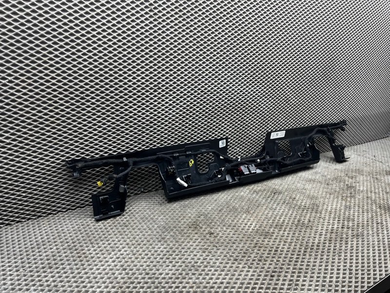 Обшивка потолка Jeep Wrangler (JL, 2025г.)