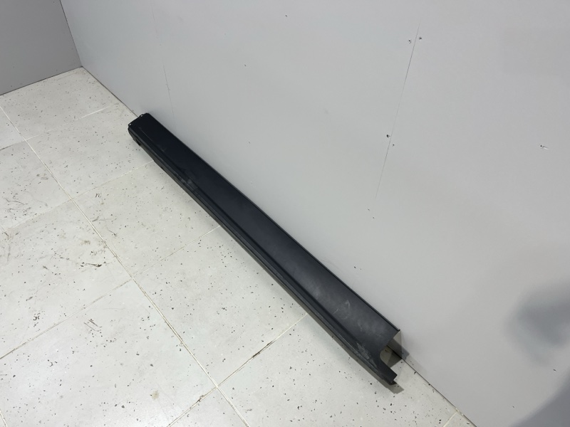 Накладка на порог наружная Land Rover Range Rover Sport (L494, 2020г.)