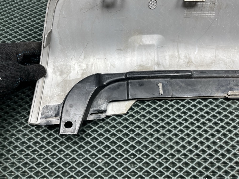 Накладка бампера Land Rover Discovery Sport (L550, 2017г.)