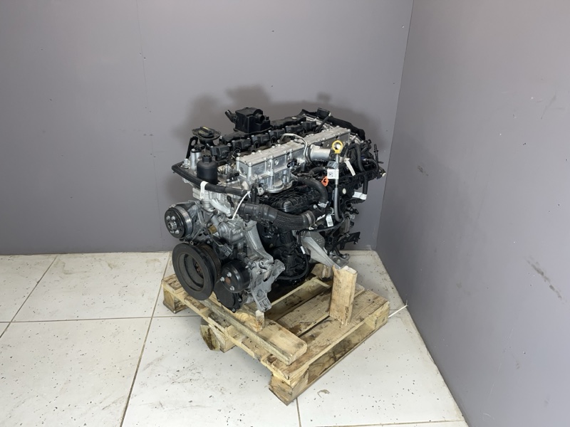 Двигатель Land Rover Range Rover Sport (L494, 2021г.)