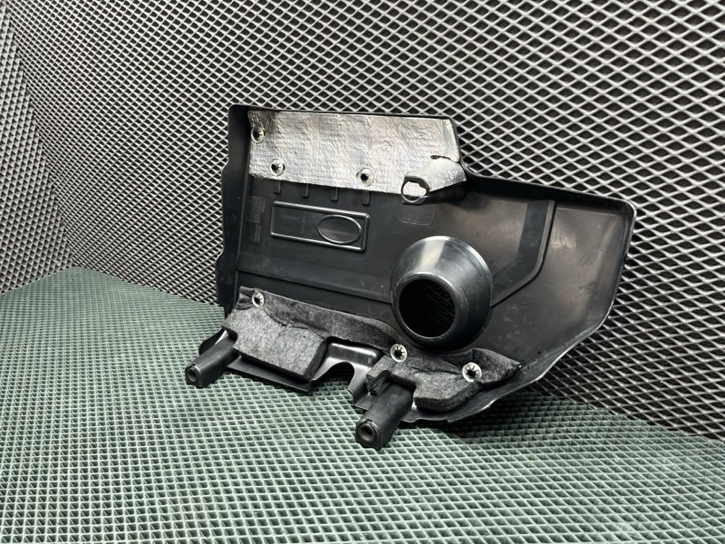 Декоративная крышка двигателя Land Rover Discovery Sport (L550, 2016г.)