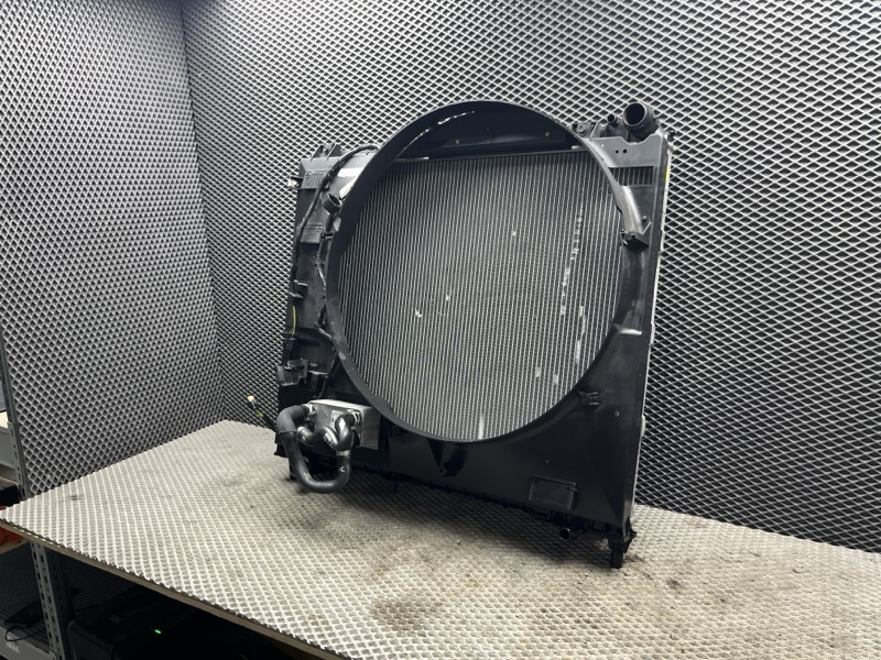 Кассета радиаторов в сборе Land Rover Range Rover Sport (L494, 2020г.)