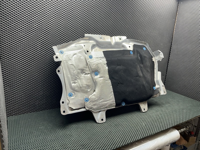 Защита КПП Land Rover Range Rover (L405, 2021г.)