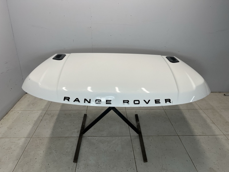 Капот Land Rover Range Rover Sport (L494, 2015г.)