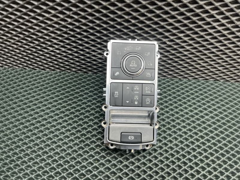 Блок управления TERRAIN RESPONSE Land Rover Range Rover (L405, 2016г.)