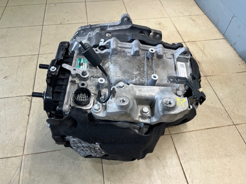 АКПП Jaguar E-pace (X540, 2018г.)