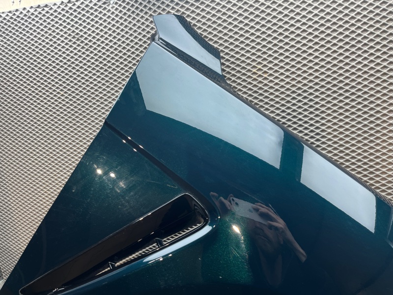 Крыло Jaguar F-Pace (X761, 2024г.)