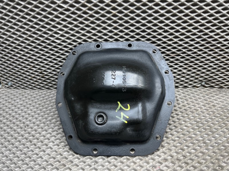Крышка редуктора Jeep Wrangler (JL, 2025г.)