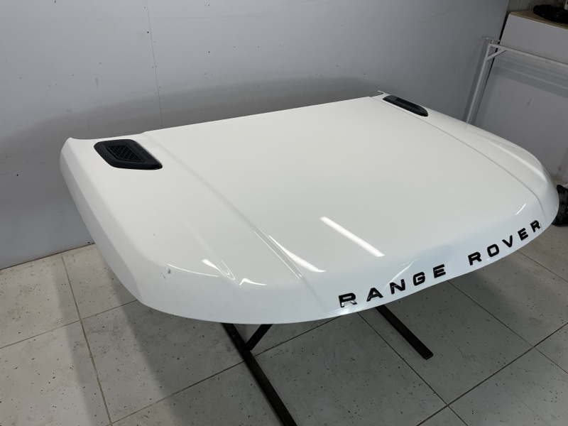 Капот Land Rover Range Rover Sport (L494, 2015г.)
