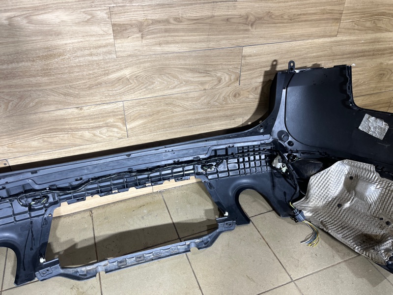 Бампер Land Rover Range Rover Sport (L494, 2014г.)