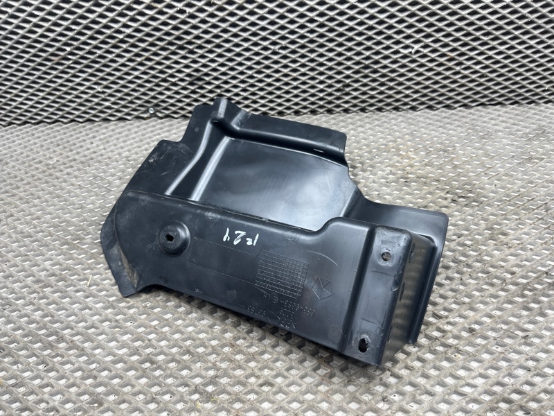 Пыльник бампера Jeep Wrangler (JL, 2025г.)