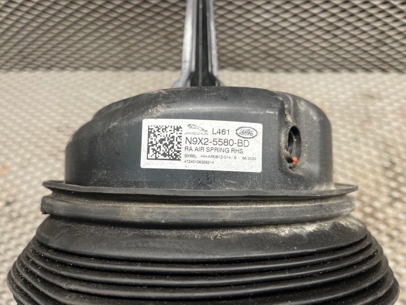 Подушка пневмоподвески Land Rover Range Rover Sport (L461, 2024г.)