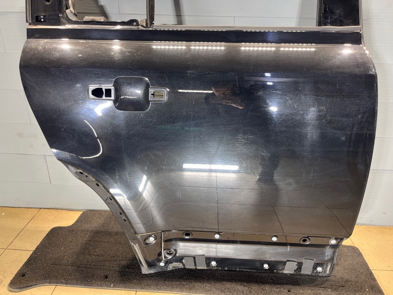 Дверь Land Rover Defender (L663, 2020г.)