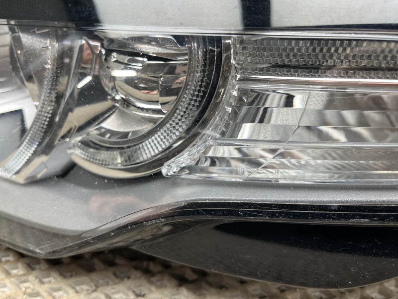 Фара ксеноновая Land Rover Range Rover Evoque (L538, 2013г.)