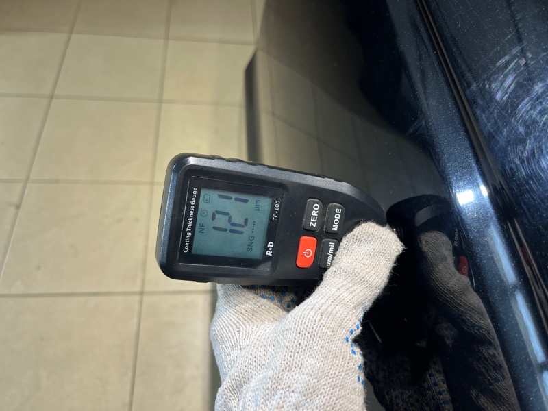 Дверь Land Rover Range Rover Sport (L494, 2017г.)