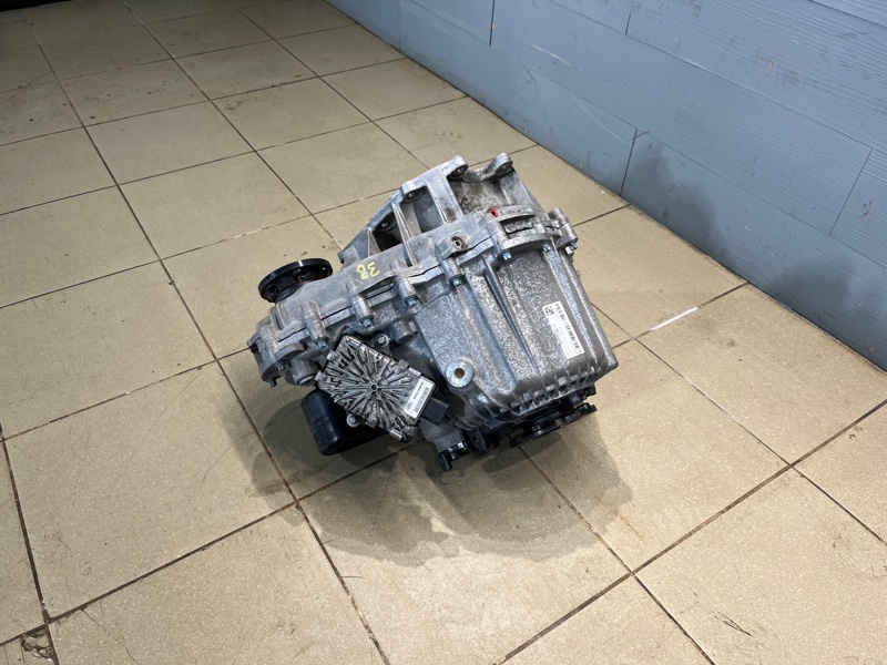 Раздаточная коробка Land Rover Range Rover Sport (L494, 2017г.)
