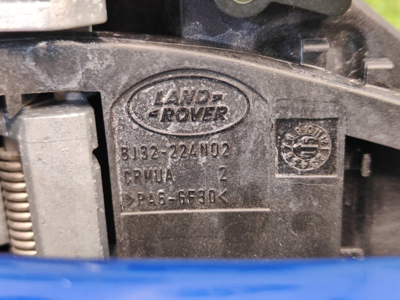 Ручка двери внешняя Land Rover Range Rover Sport (L494, 2016г.)