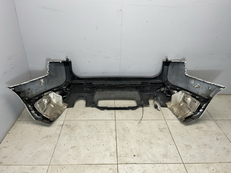 Бампер Land Rover Range Rover Sport (L494, 2015г.)