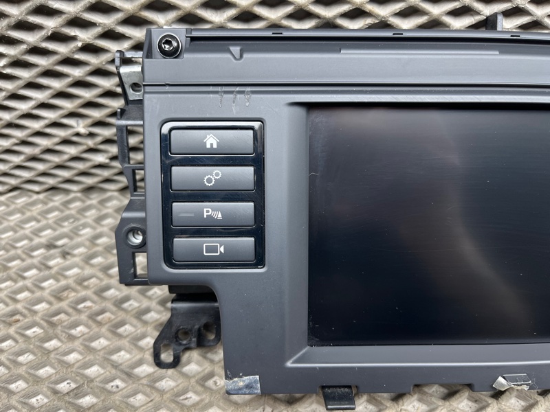 Экран мультимедиа Land Rover Discovery Sport (L550, 2017г.)