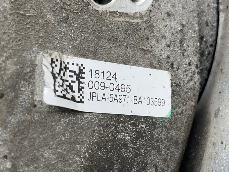 Кулак Land Rover Range Rover Sport (L494, 2018г.)