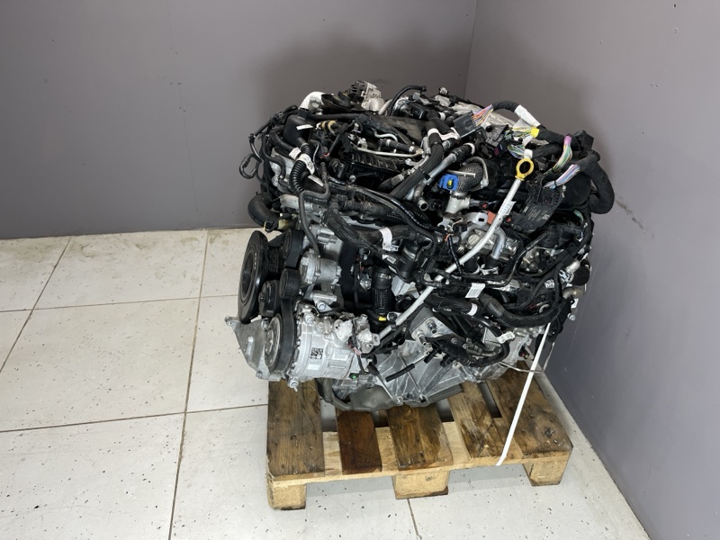 Двигатель Land Rover Range Rover Sport (L461, 2025г.)