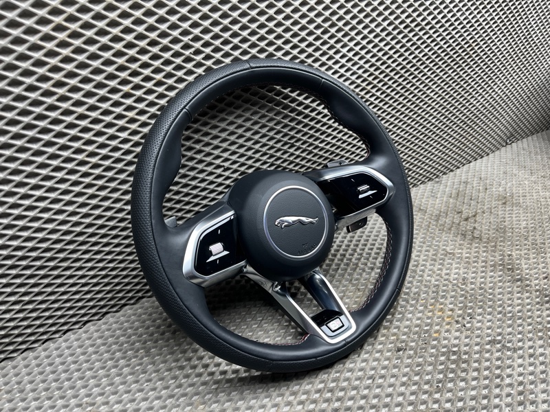 Руль Jaguar F-Pace (X761, 2024г.)