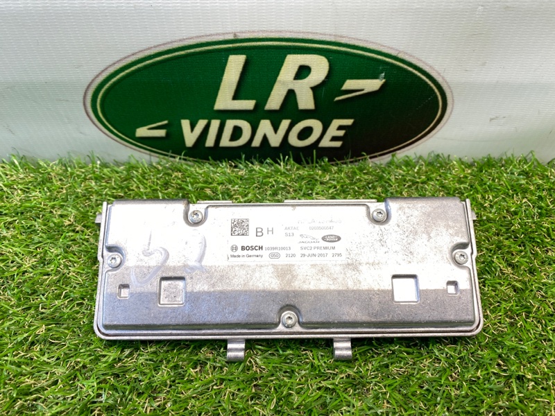 Стереокамера Land Rover Range Rover Sport (L494, 2017г.)