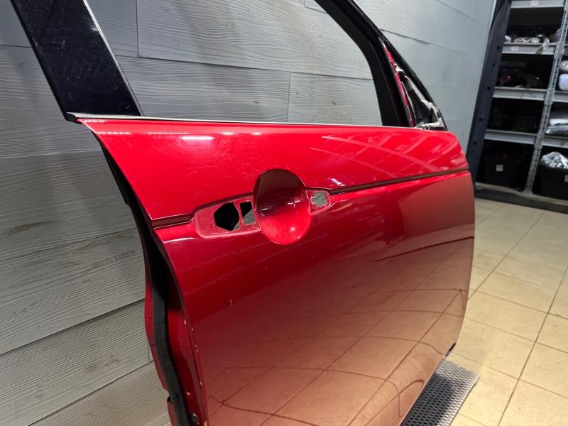 Дверь Land Rover Discovery Sport (L550, 2020г.)