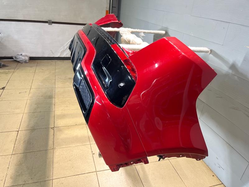 Бампер Land Rover Discovery Sport (L550, 2020г.)