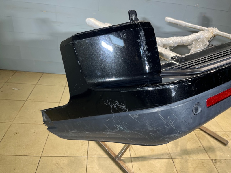 Бампер Land Rover Discovery 4 (L319, 2015г.)