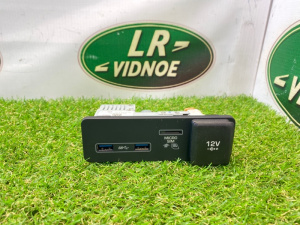 Блок HDMI SIM USB Land Rover Range Rover Velar (L560, 2020г.)