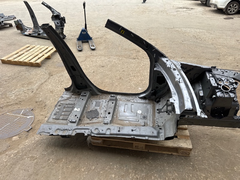 Лонжерон Land Rover Range Rover Sport (L461, 2024г.)