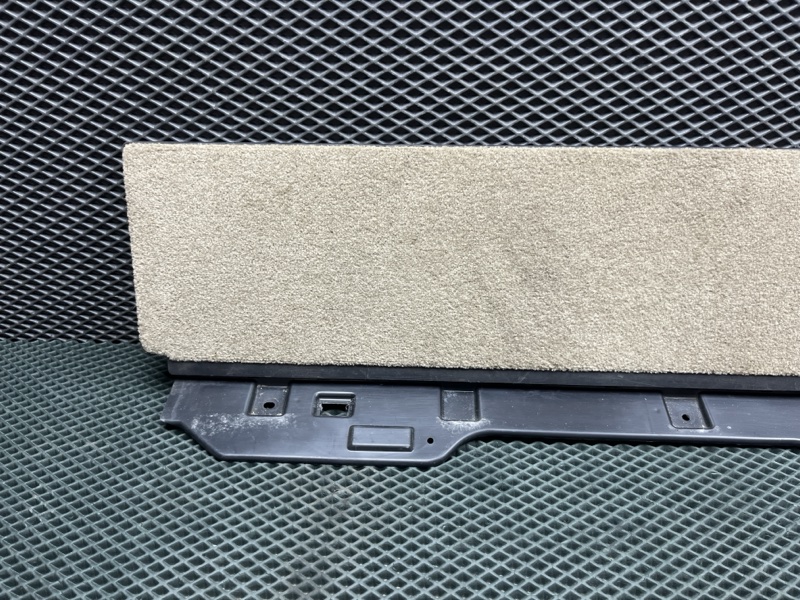Обшивка багажника Land Rover Range Rover (L405, 2016г.)