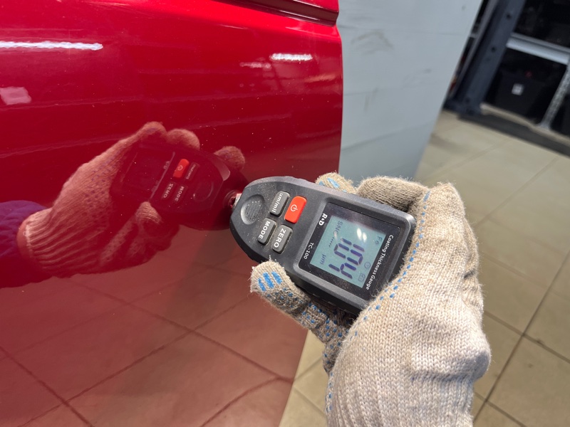 Дверь Land Rover Discovery Sport (L550, 2020г.)