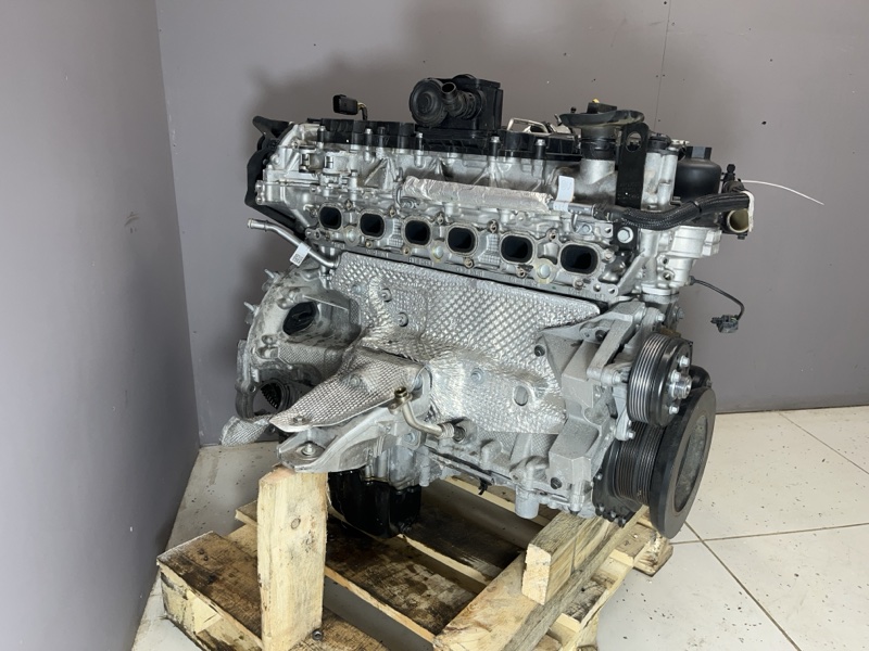 Двигатель Land Rover Range Rover Sport (L494, 2021г.)