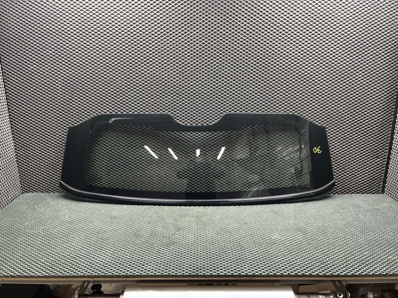 Стекло крышки багажника Land Rover Range Rover Evoque (L538, 2013г.)