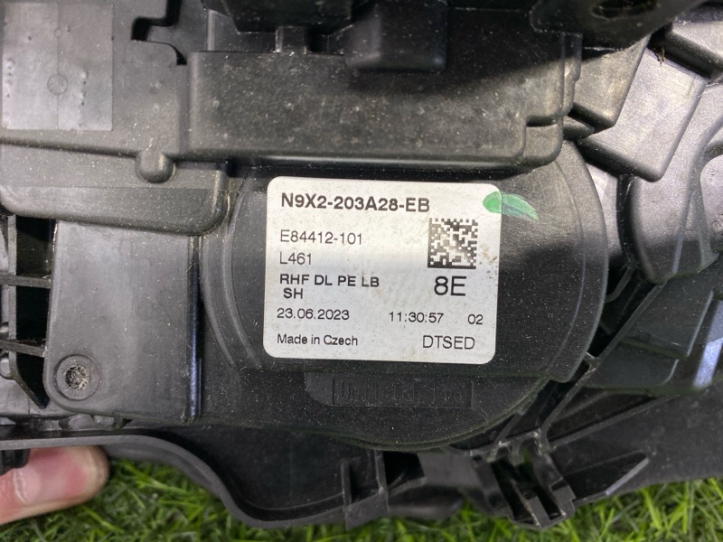 Замок двери Land Rover Range Rover Sport (L461, 2023г.)