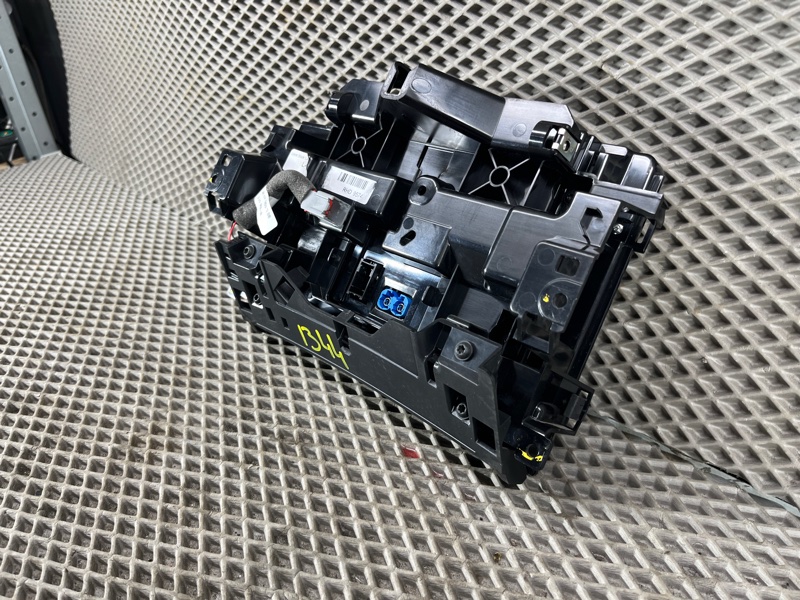 Блок управления печки/климат-контроля Land Rover Range Rover Sport (L494, 2019г.)