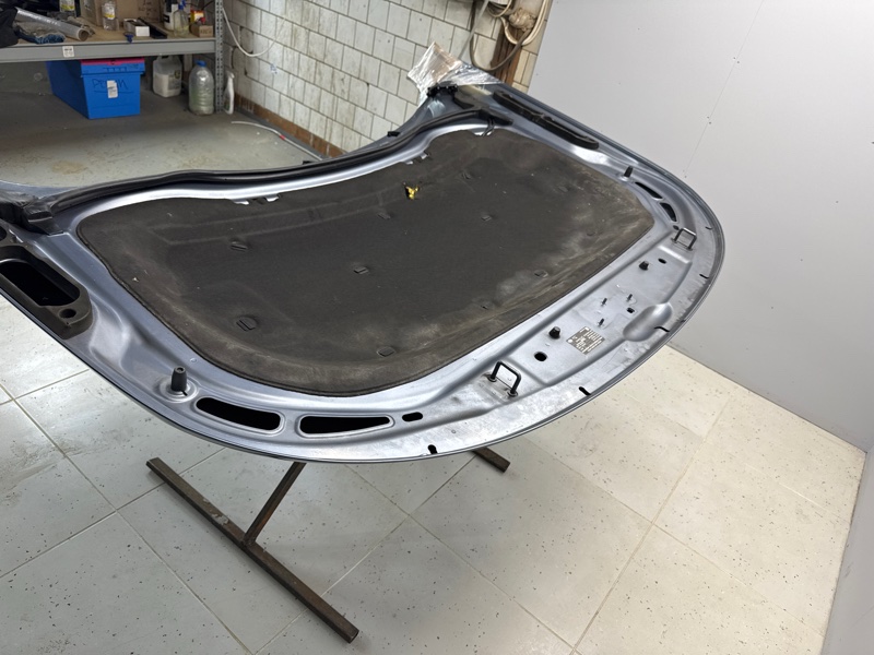 Капот Land Rover Range Rover (L405, 2019г.)