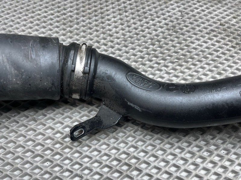 Патрубок интеркулера Land Rover Range Rover Sport (L320, 2012г.)