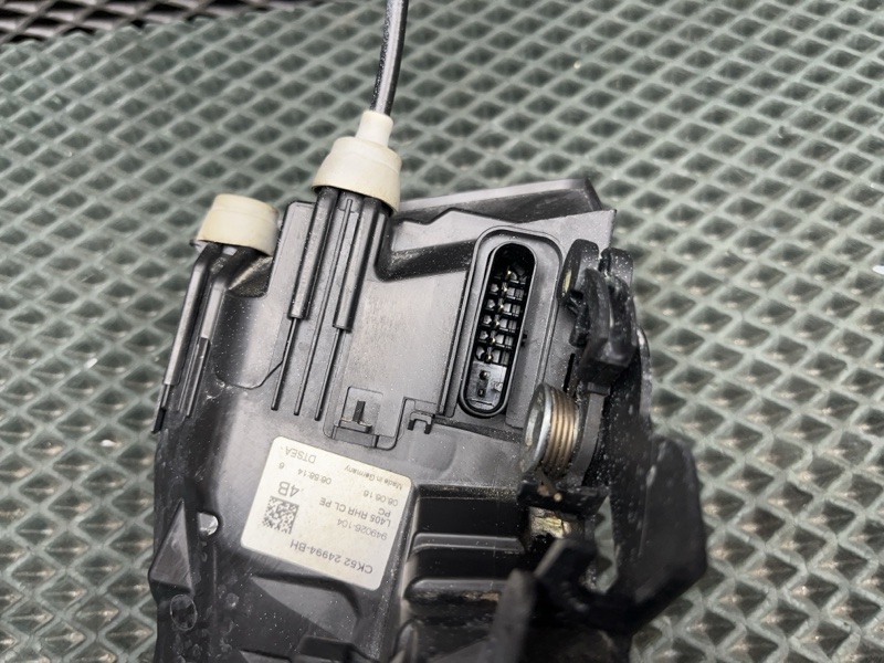 Замок двери Land Rover Range Rover (L405, 2016г.)
